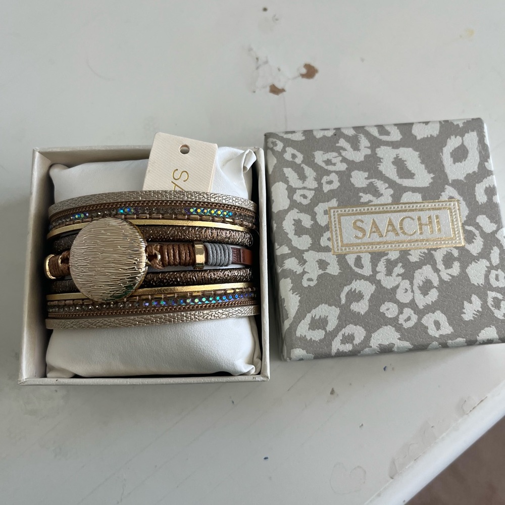 Saachi Bracelet